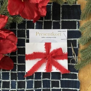 Presentkort
