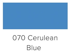 Färga textilier med Cerulean Blue