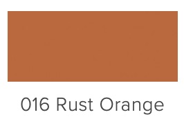 Färga textilier med Rust Orange