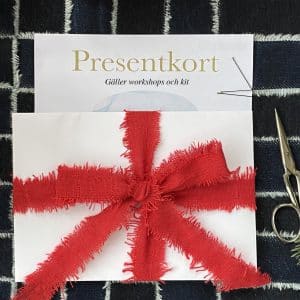 Presentkort